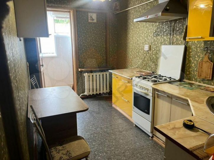 2-комн квартира Октябрьская ул, 3