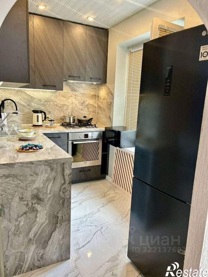 1-комн квартира ул Парковая, 40,  д. 40