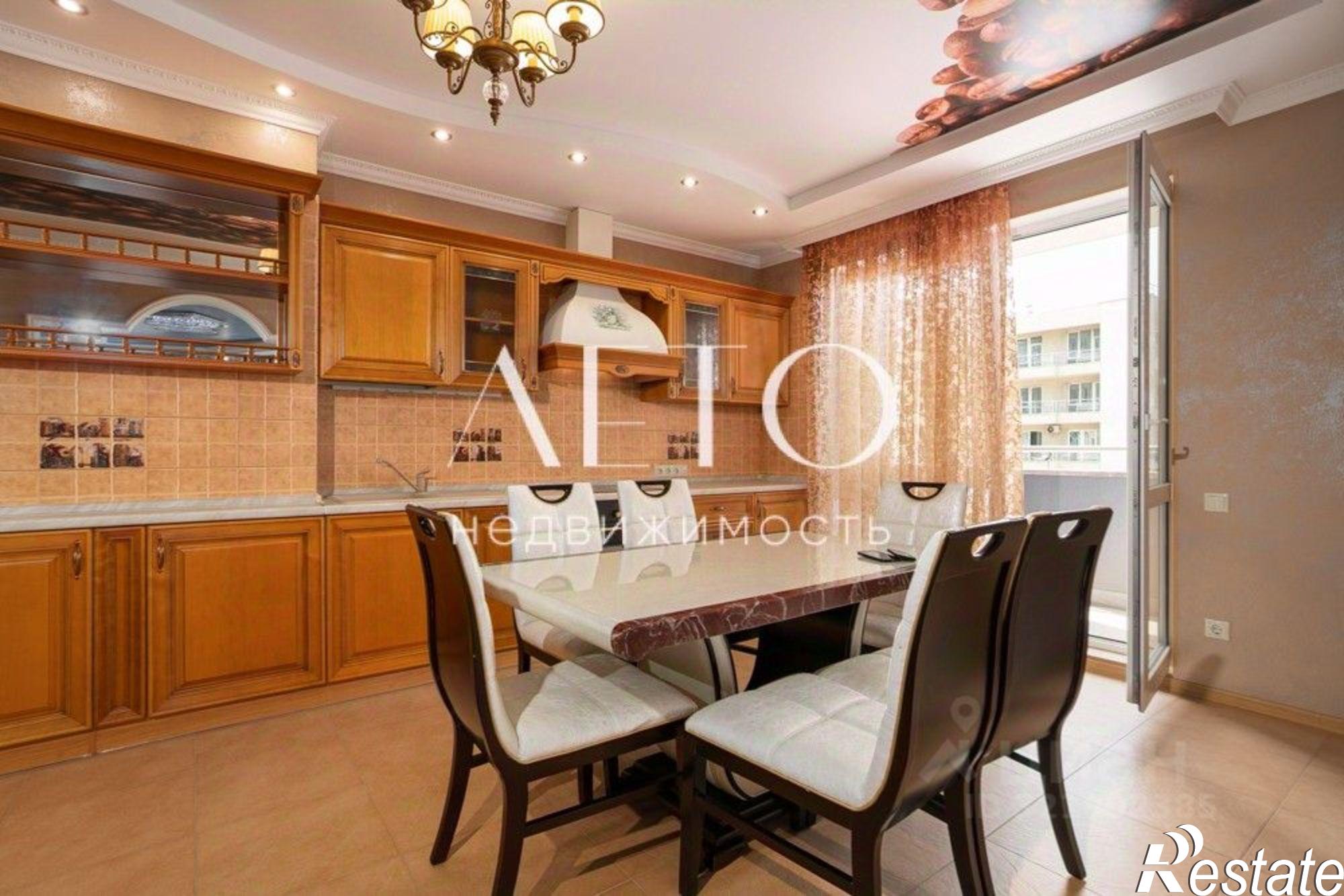 Купить квартиру за 35 000 000 рублей на ул Кирпичная, 2 2