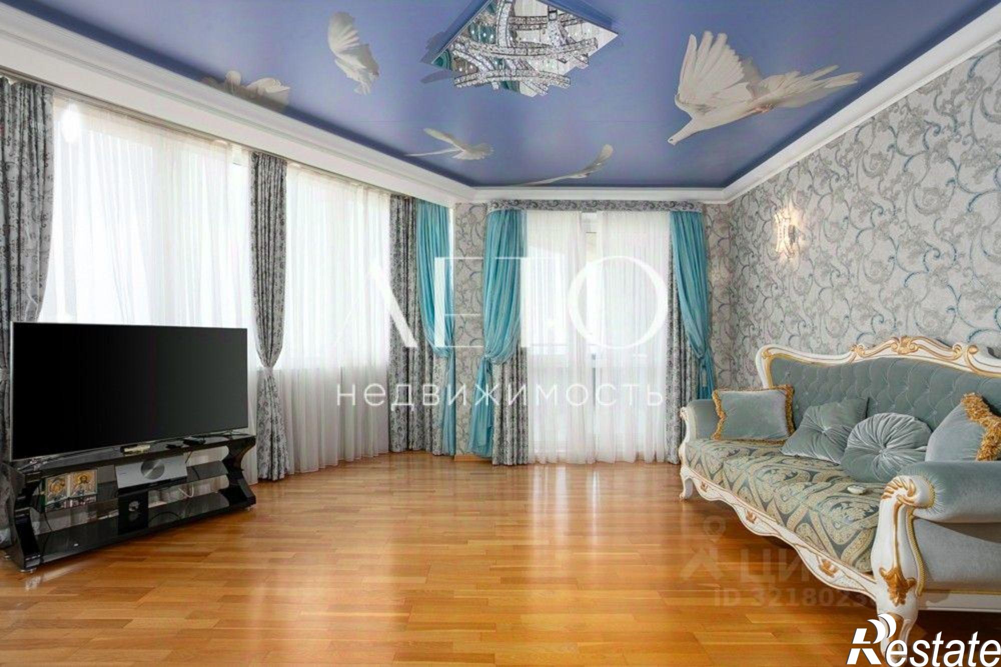 Купить квартиру за 35 000 000 рублей на ул Кирпичная, 2 2