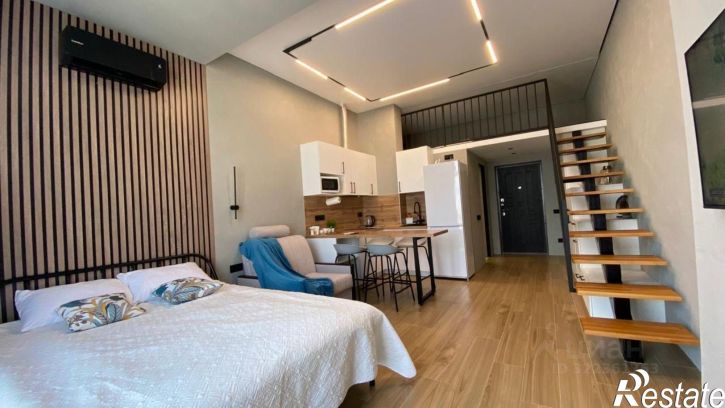 1-комн квартира Весёлая улица, 82/1,  д. 82/1