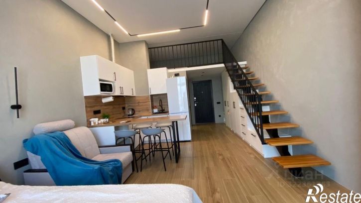 1-комн квартира Весёлая улица, 82/1,  д. 82/1