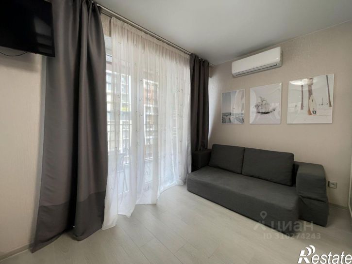 1-комн квартира Старошоссейная улица, 5 к5,  д. 5 к5