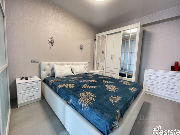 1-комн квартира Старошоссейная улица, 5 к5,  д. 5 к5