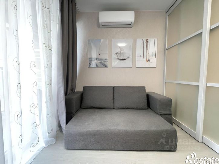 1-комн квартира Старошоссейная улица, 5 к5,  д. 5 к5