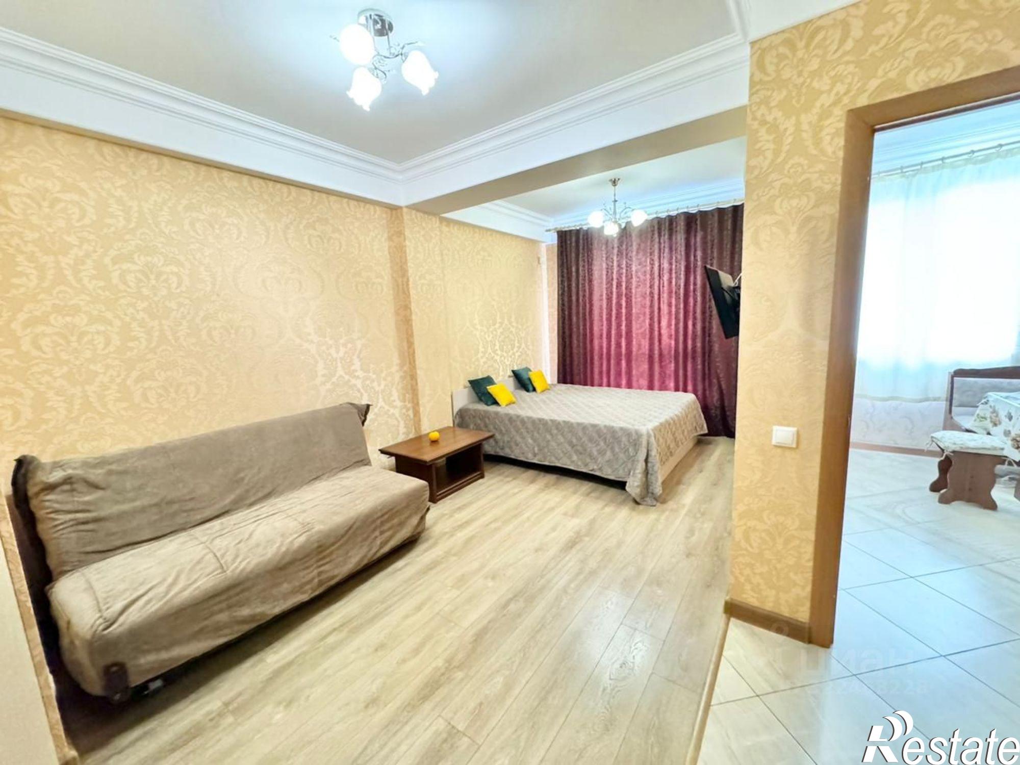 Сдать квартиру за 35 000 рублей на ул Волжская, 30/1