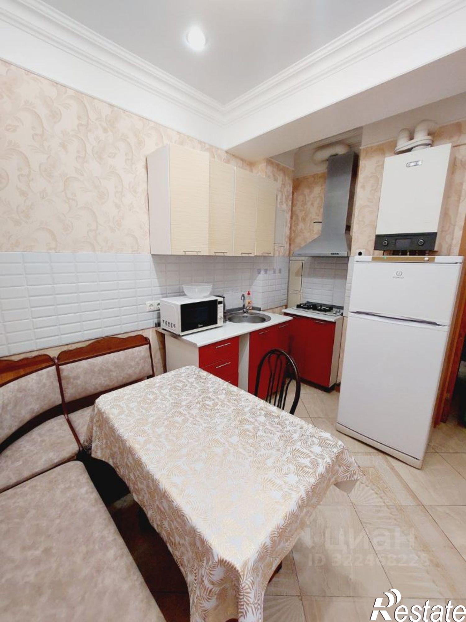 Сдать квартиру за 35 000 рублей на ул Волжская, 30/1