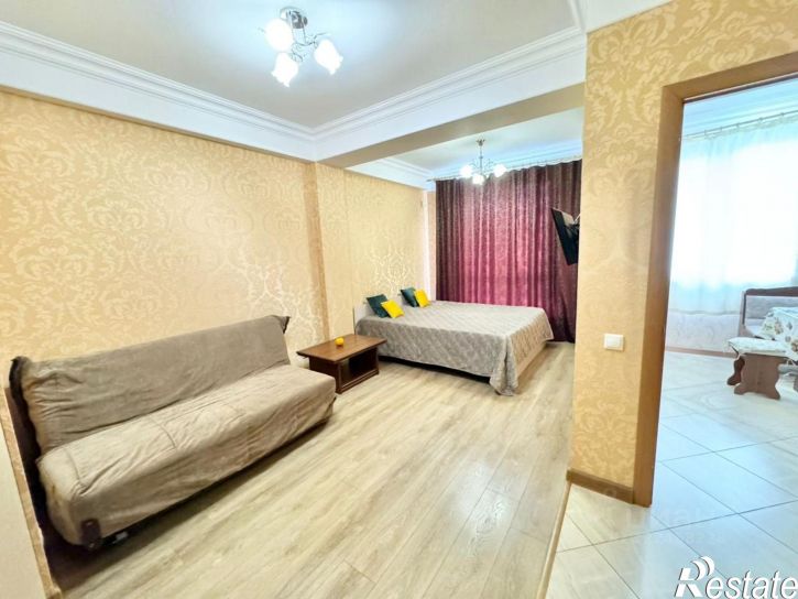 1-комн квартира ул Волжская, 30/1,  д. 30/1