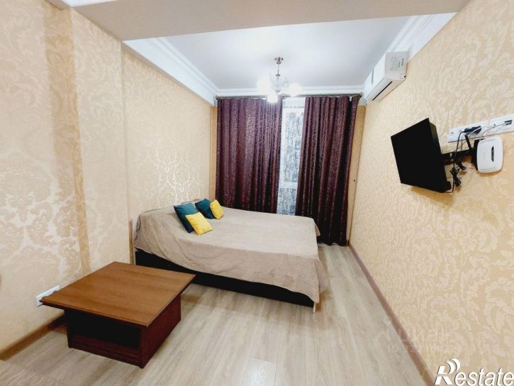 1-комн квартира ул Волжская, 30/1,  д. 30/1