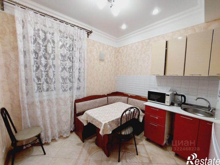 1-комн квартира ул Волжская, 30/1,  д. 30/1