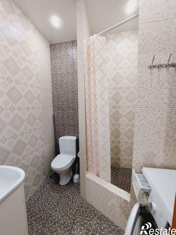 1-комн квартира ул Волжская, 30/1,  д. 30/1