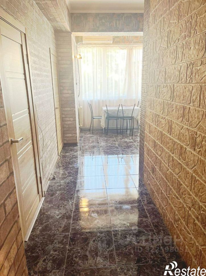 2-комн квартира Калужская улица, 23Б,  д. 23Б