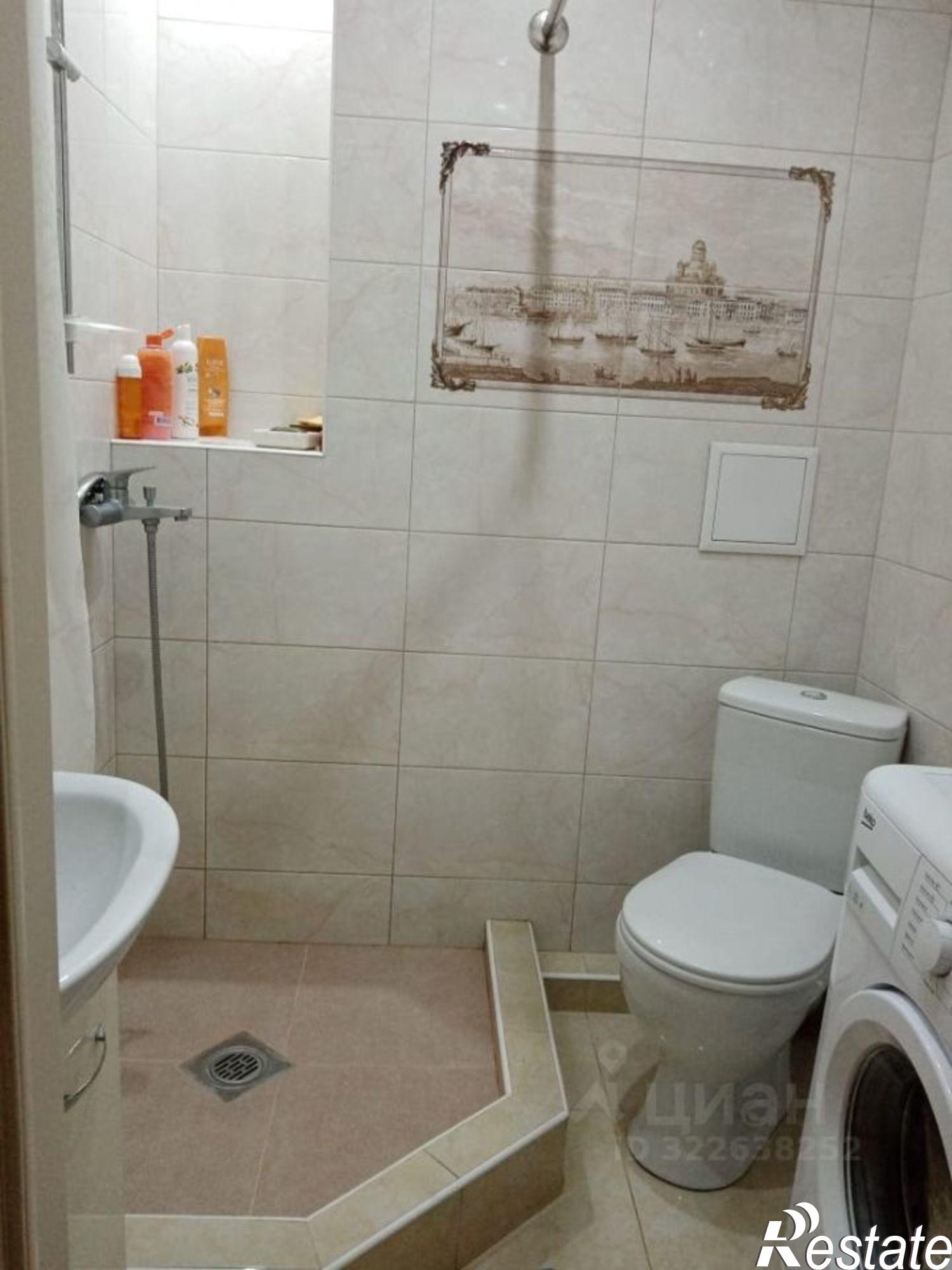 Сдать квартиру за 35 000 рублей на Волжская улица, 34/4