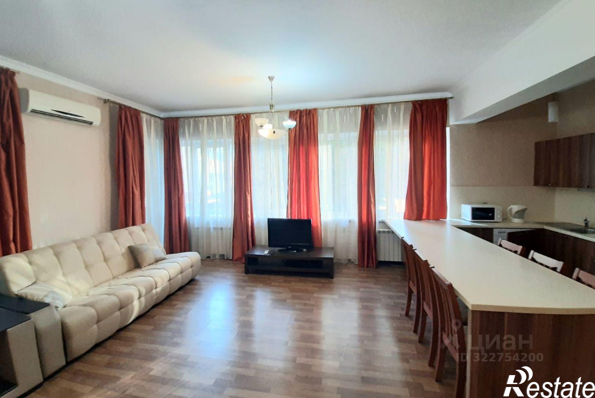 Купить квартиру за 14 000 000 рублей на ул Бытха, 2/5