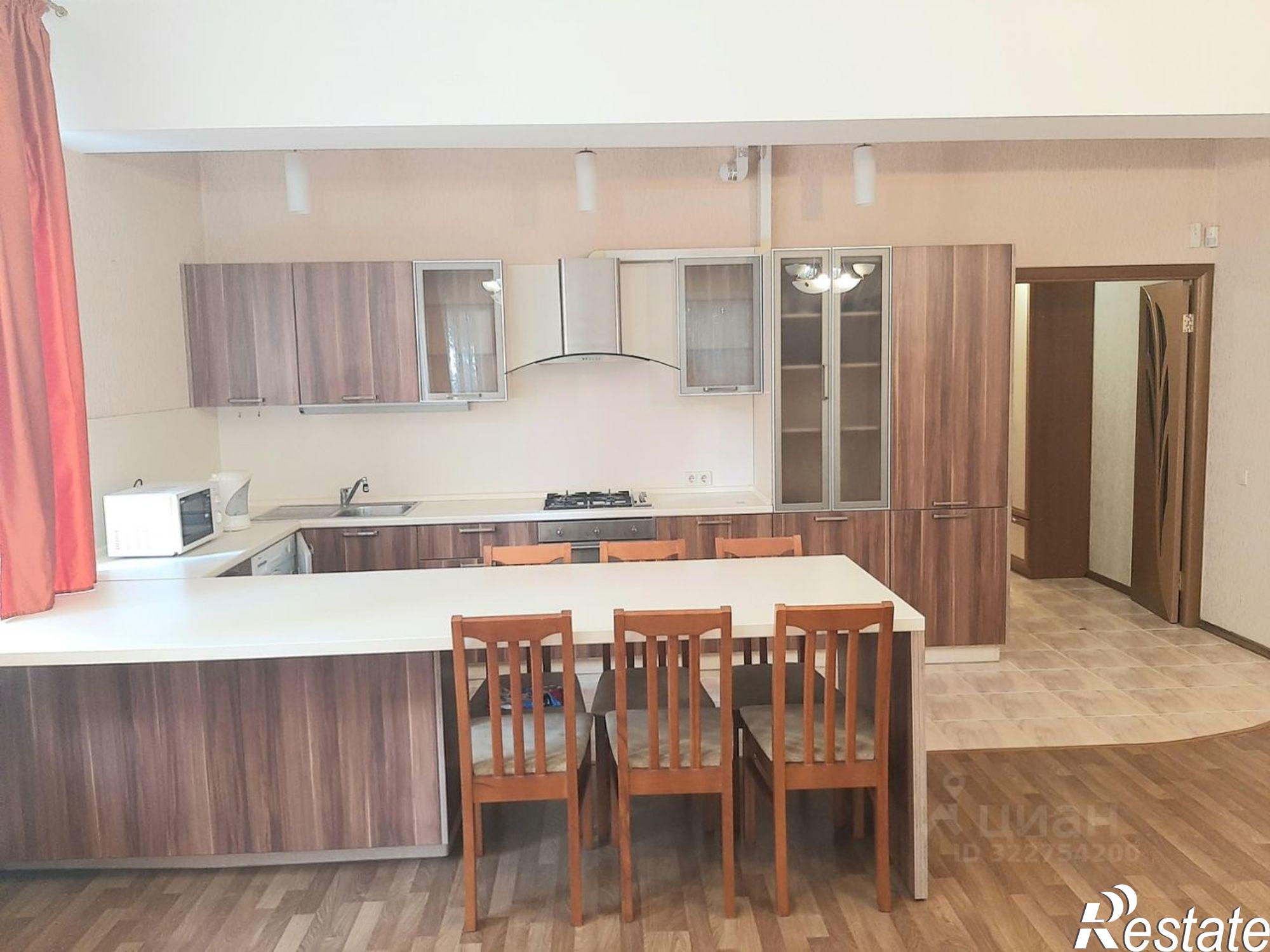 Купить квартиру за 14 000 000 рублей на ул Бытха, 2/5