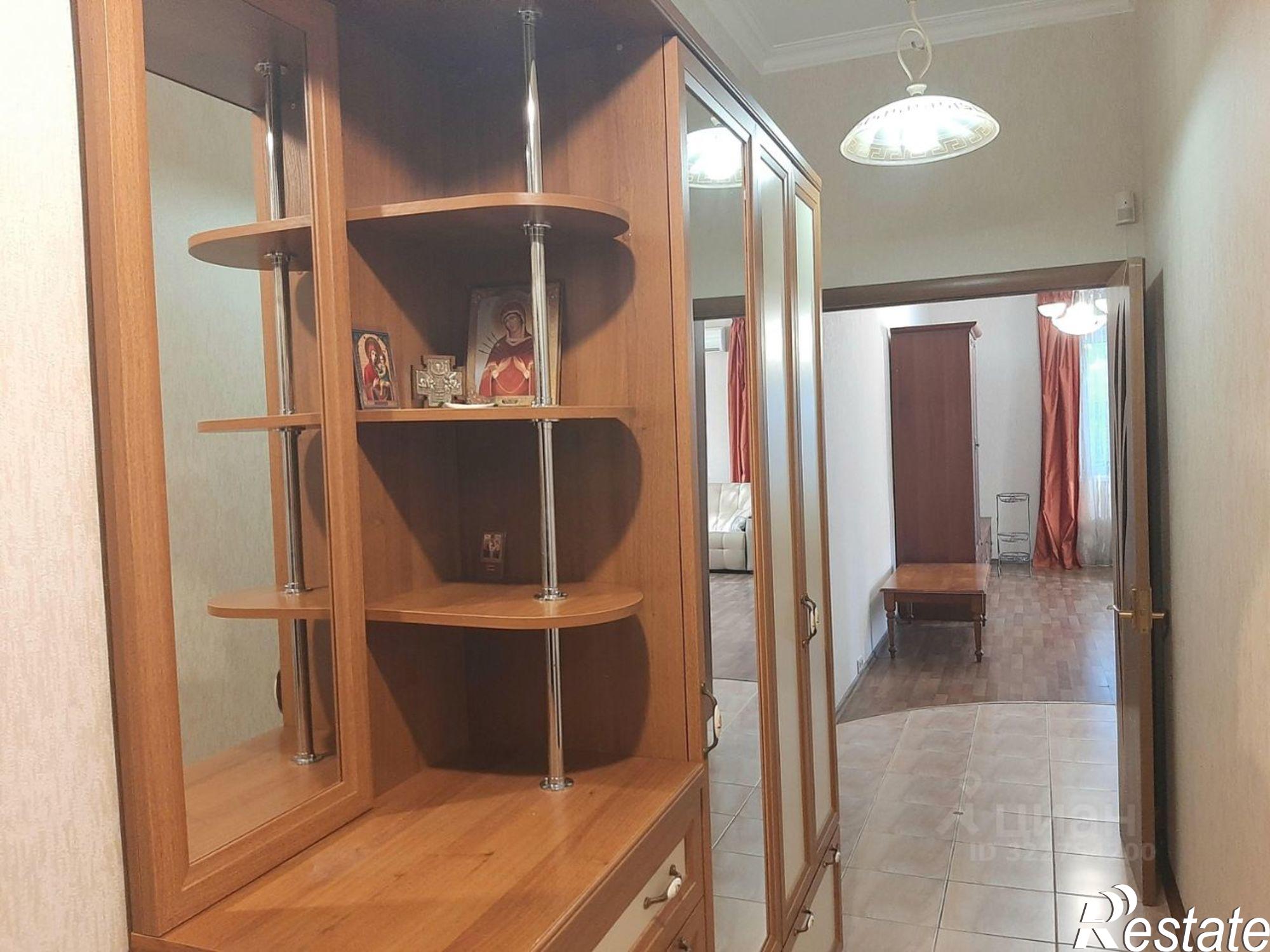 Купить квартиру за 14 000 000 рублей на ул Бытха, 2/5