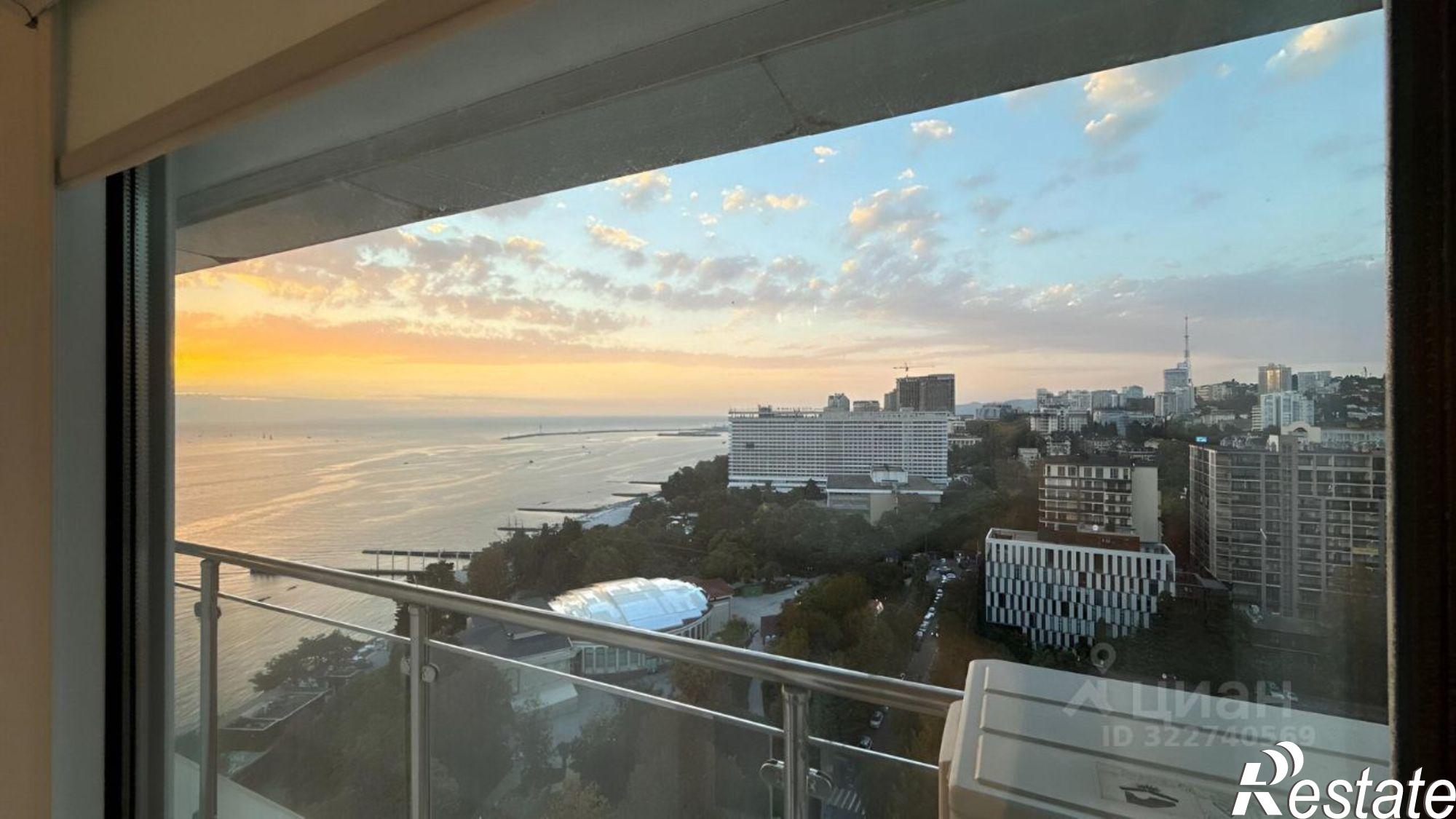 Купить квартиру за 132 000 000 рублей на ул Гагринская, 3/5