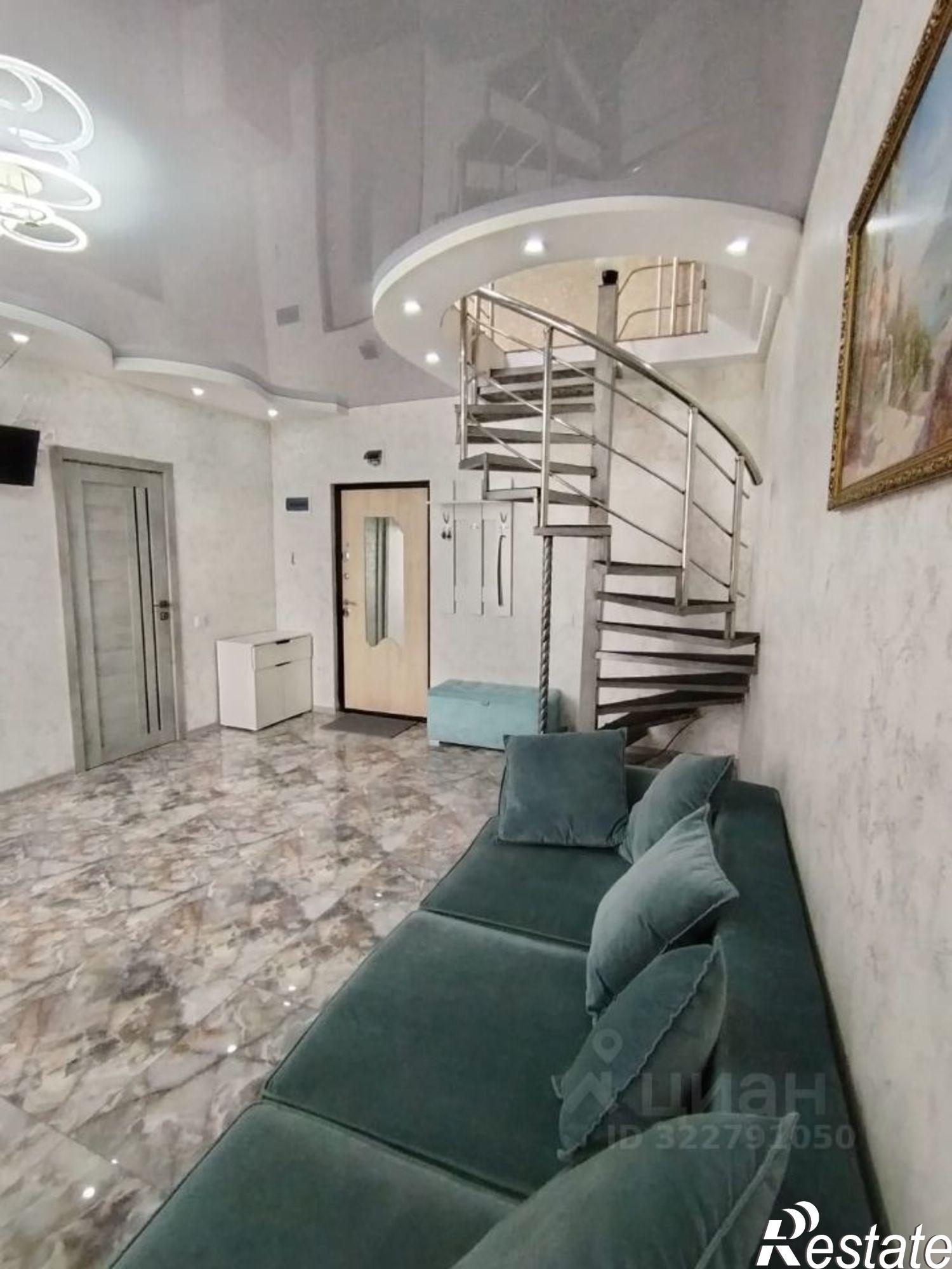 Сдать квартиру за 40 000 рублей на ул Просвещения, 118/2