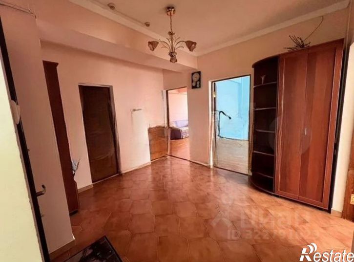 3-комн квартира Строительный переулок, 4/1 к2,  д. 4/1 к2