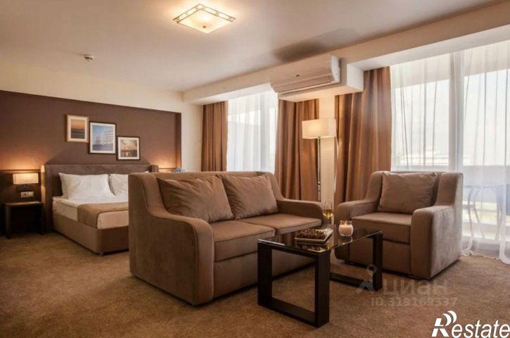 1-комн квартира ул Черноморская, 3,  д. 3