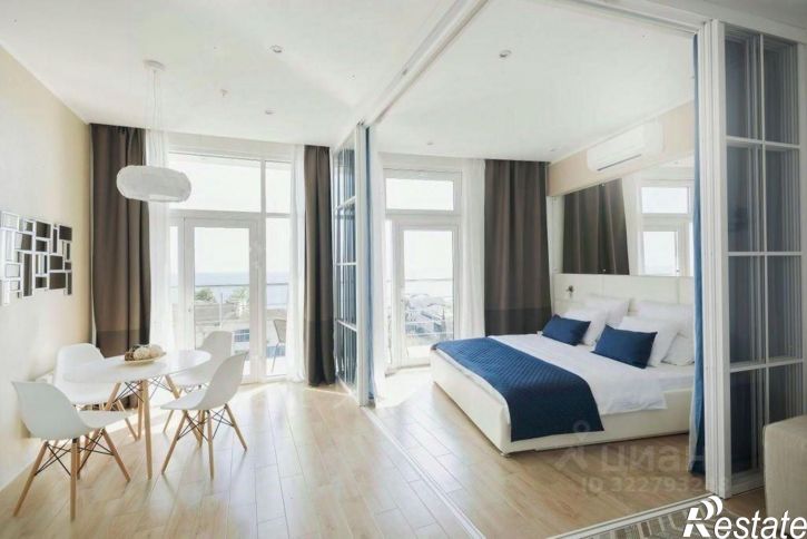 1-комн квартира Курортный проспект, 59,  д. 59