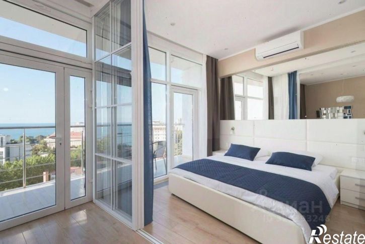 1-комн квартира Курортный проспект, 59,  д. 59