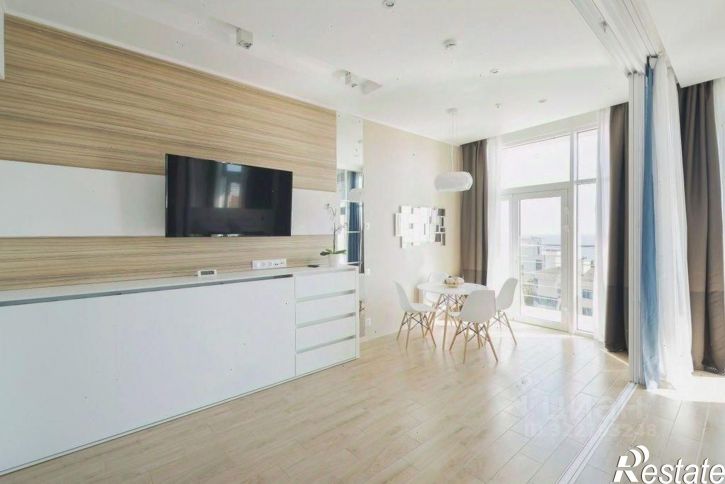 1-комн квартира Курортный проспект, 59,  д. 59