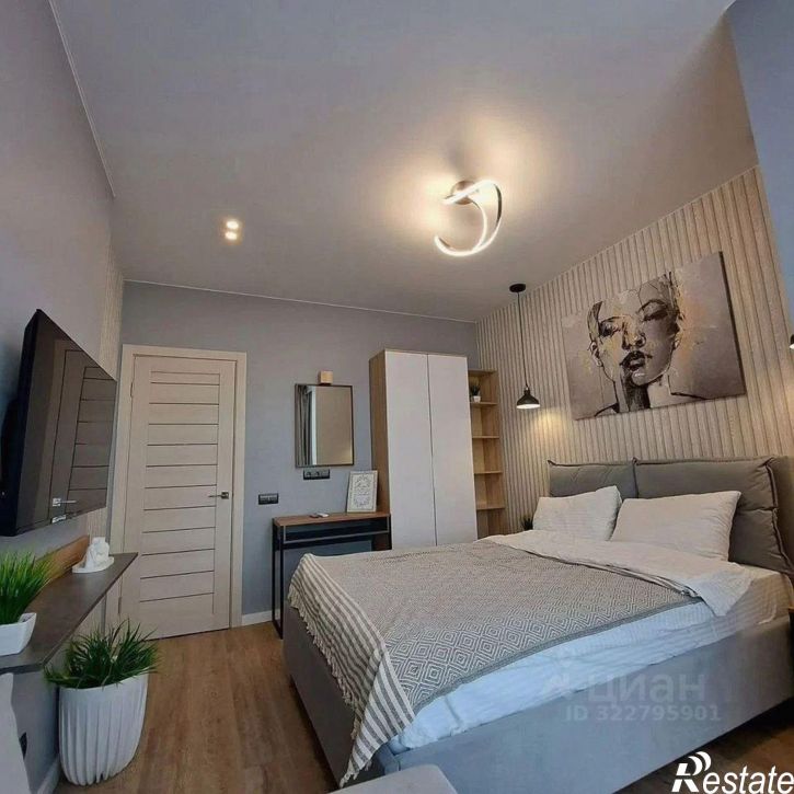 1-комн квартира ул Ясногорская, 16/8 2,  д. 16/8 2,  к. 2