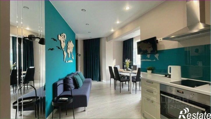 1-комн квартира ул Несебрская, 22А,  д. 22А