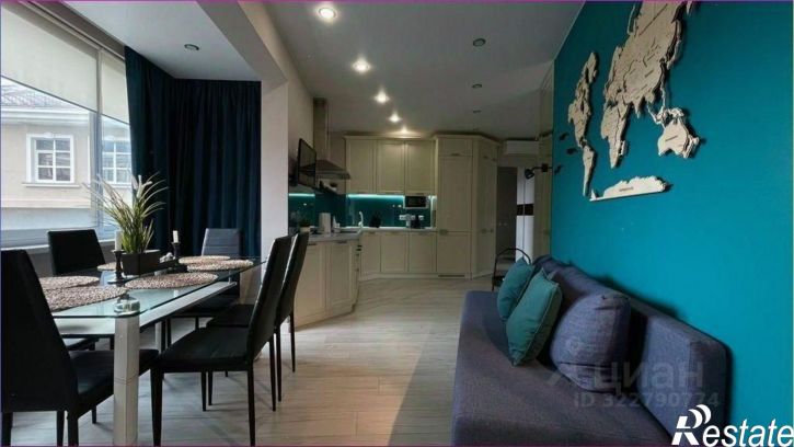 1-комн квартира ул Несебрская, 22А,  д. 22А