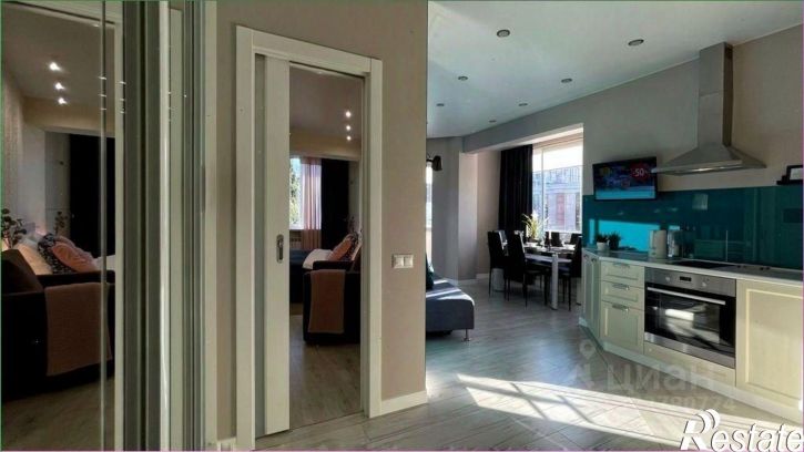 1-комн квартира ул Несебрская, 22А,  д. 22А