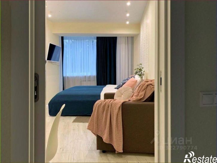 1-комн квартира ул Несебрская, 22А,  д. 22А