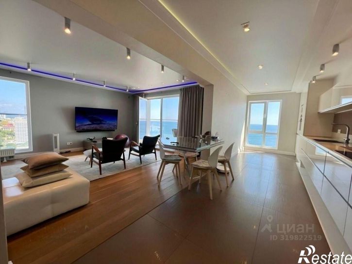 2-комн квартира ул Гагринская, 3/5,  д. 3/5