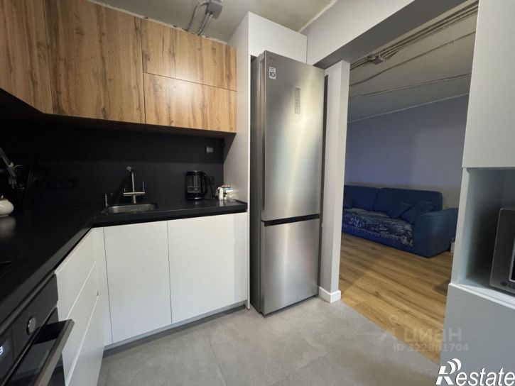 2-комн квартира улица Голубые Дали, 6,  д. 6