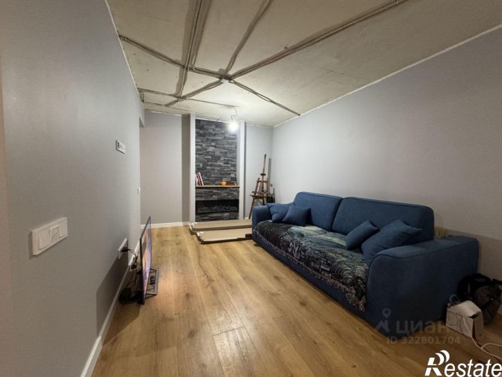 2-комн квартира улица Голубые Дали, 6,  д. 6