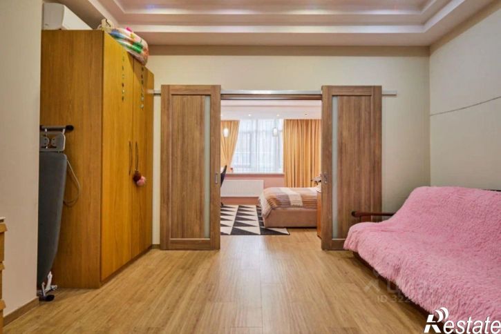 3-комн квартира улица Бытха, 8Д,  д. 8Д