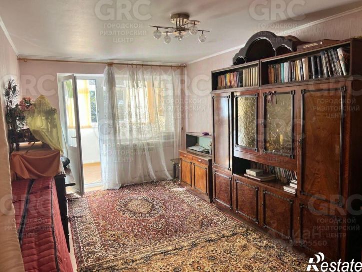 3-комн квартира Курская улица, 56,  д. 56