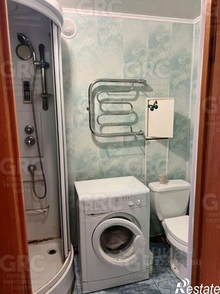 3-комн квартира Курская улица, 56,  д. 56