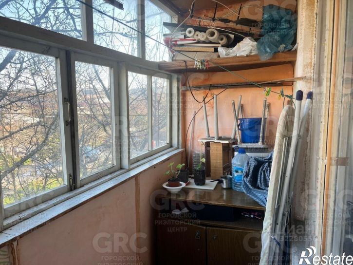 3-комн квартира Курская улица, 56,  д. 56