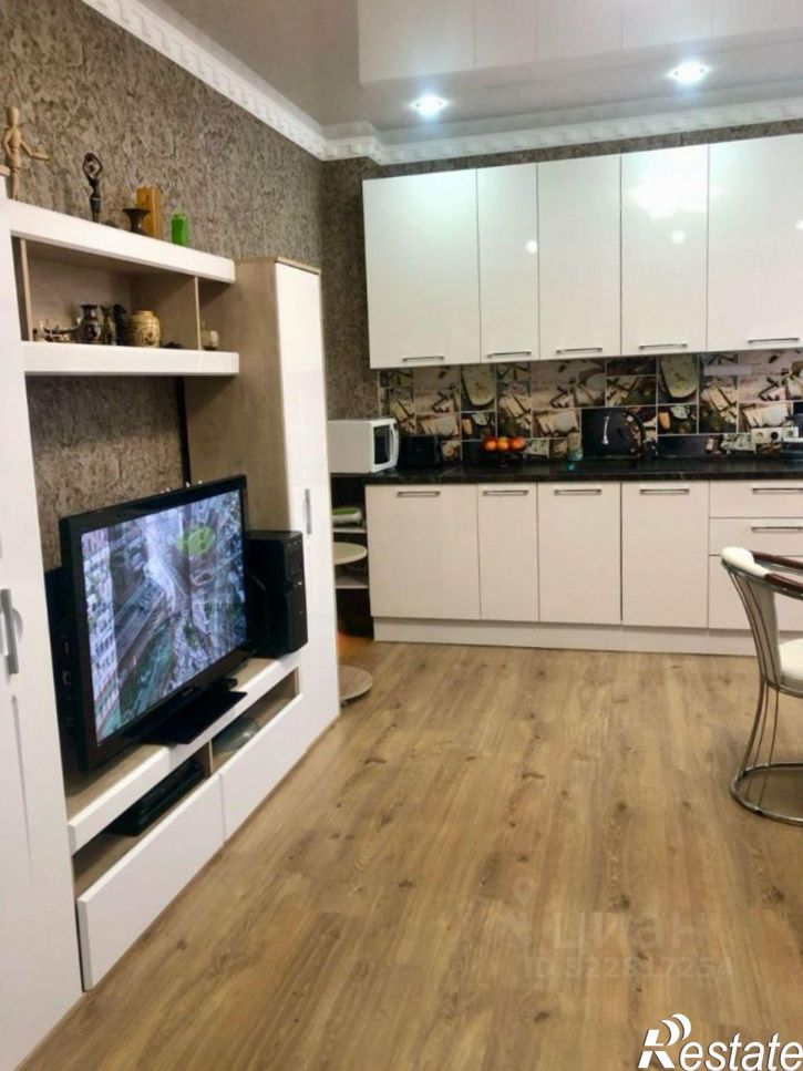 2-комн квартира Петрозаводская улица, 45В,  д. 45В