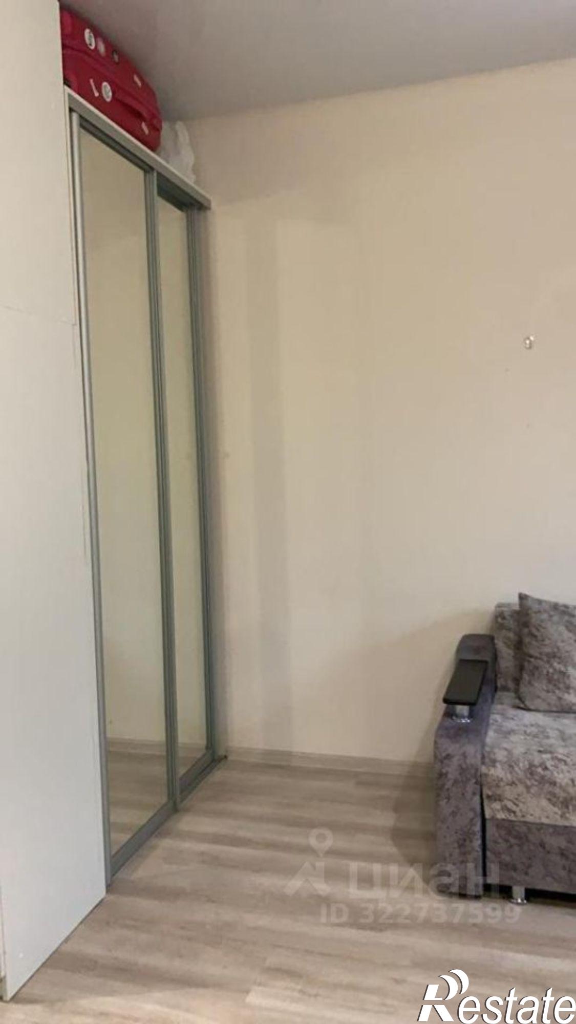 Сдать квартиру за 36 000 рублей на улица Метелёва, 6/3