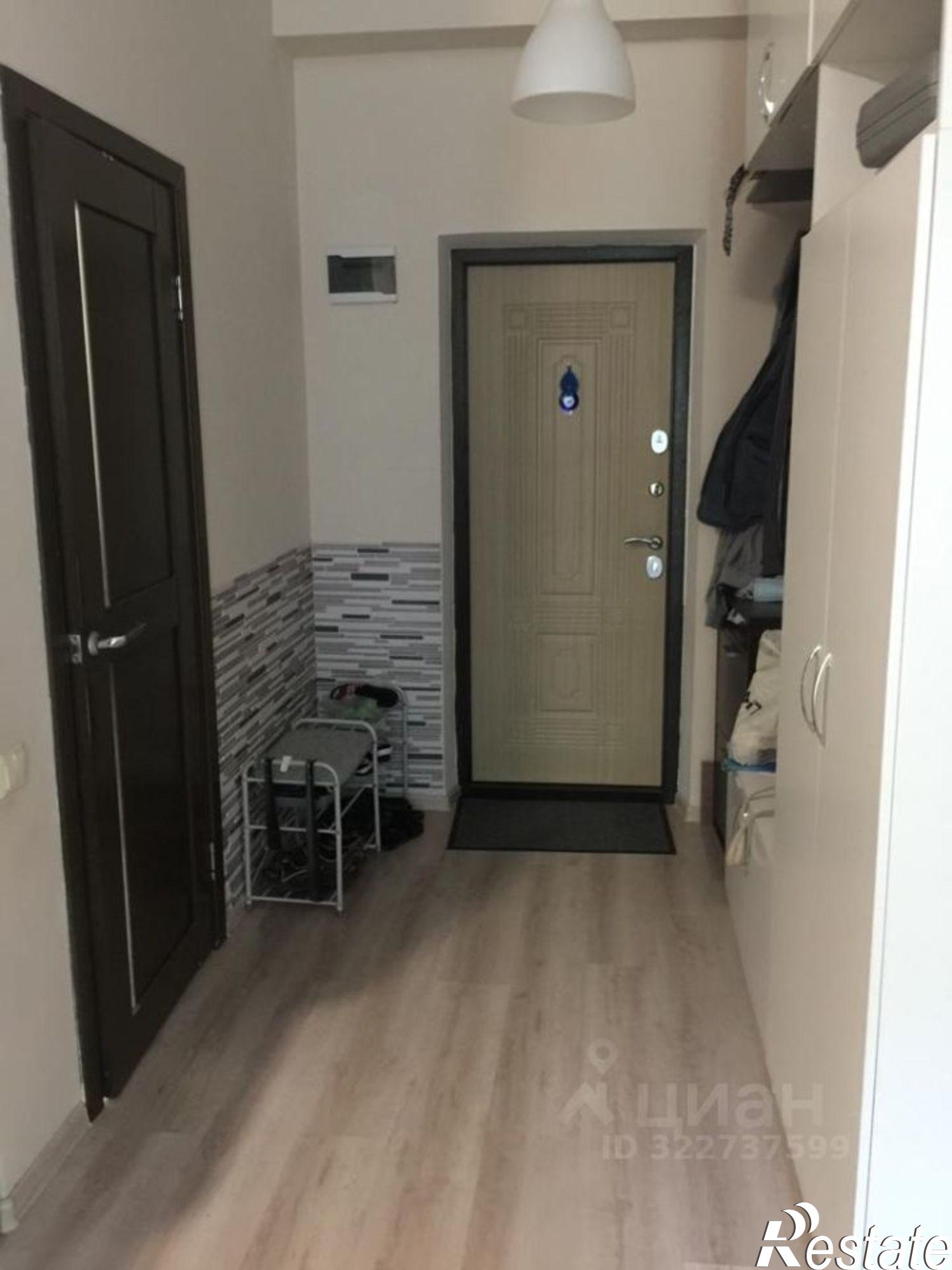 Сдать квартиру за 36 000 рублей на улица Метелёва, 6/3