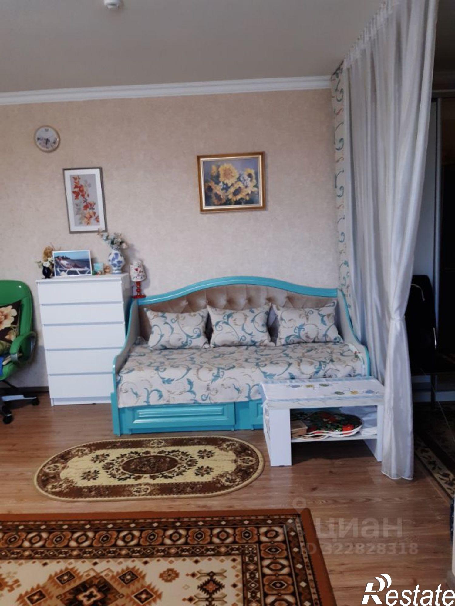 Купить квартиру за 6 400 000 рублей на ул Главная, 44