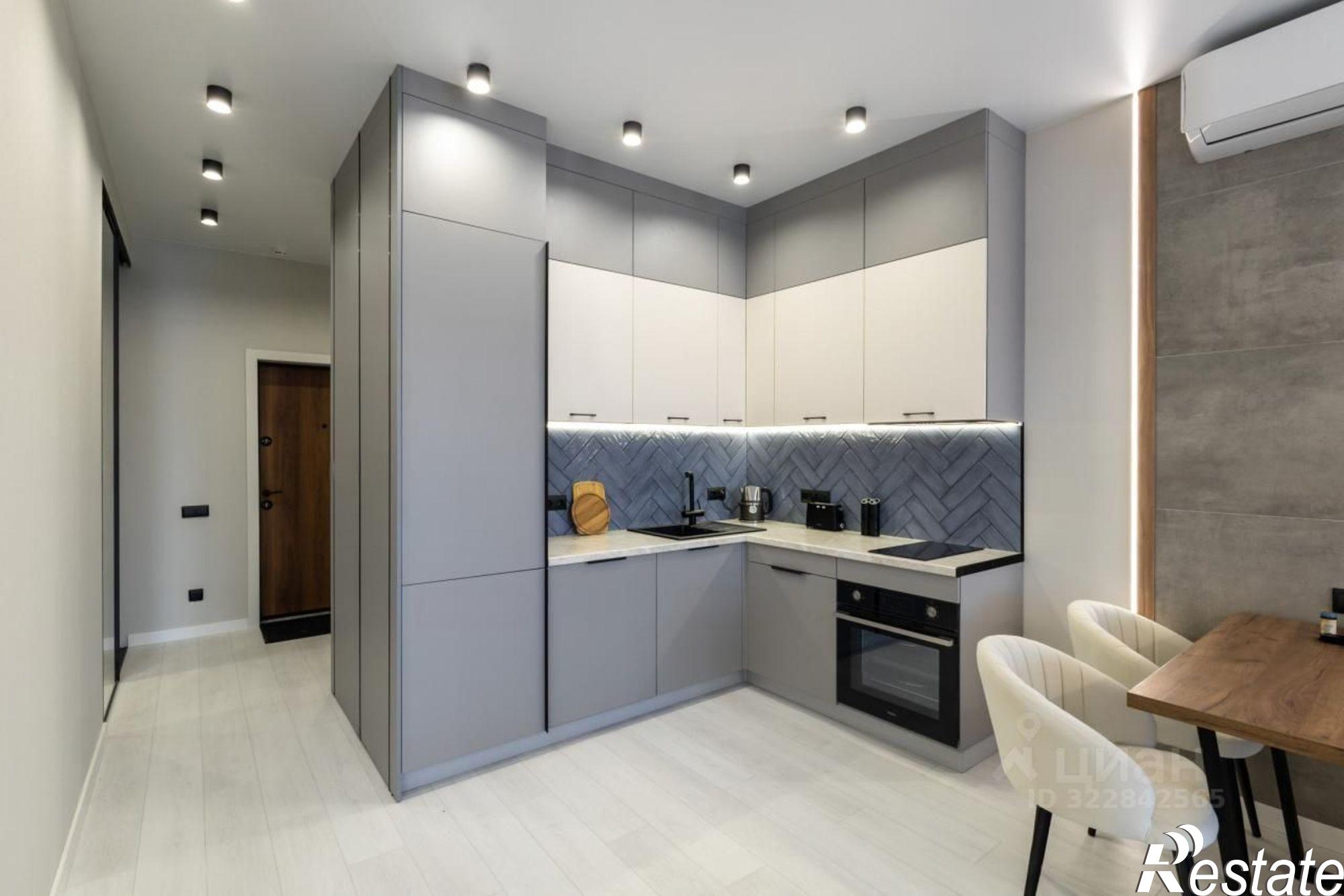 Купить квартиру за 15 000 000 рублей на Батумское шоссе, 28А к1