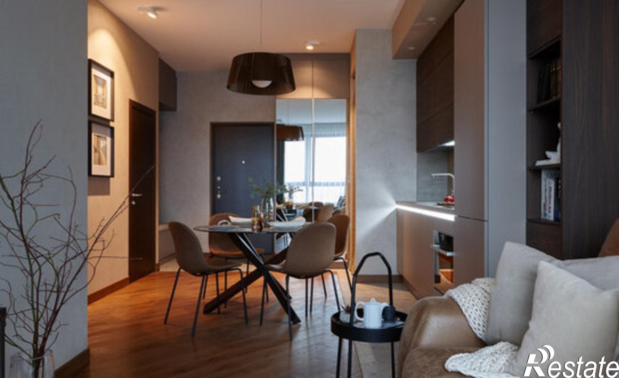 Купить квартиру за 5 800 000 рублей на ул Старошоссейная, 5 4