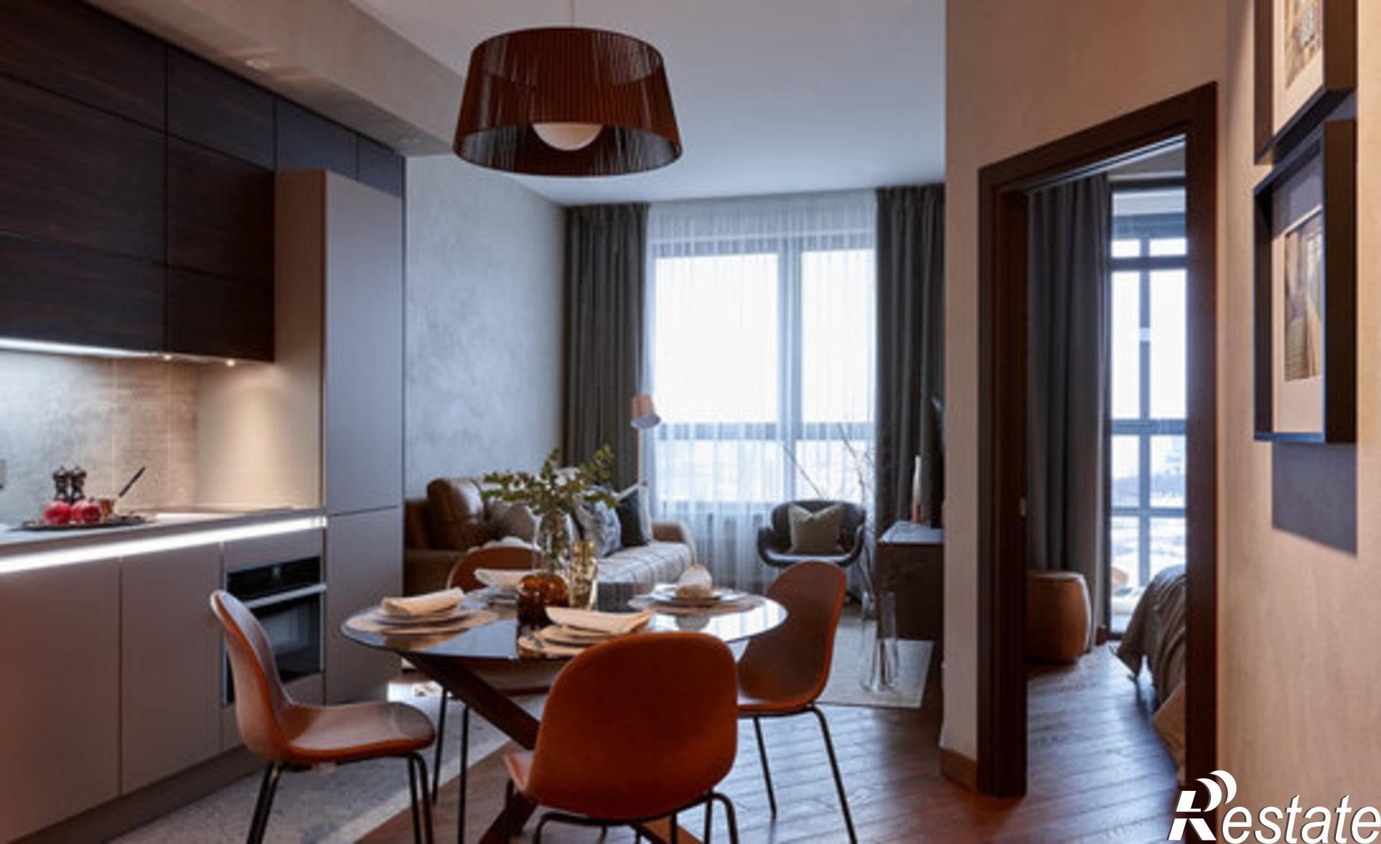 Купить квартиру за 5 800 000 рублей на ул Старошоссейная, 5 4