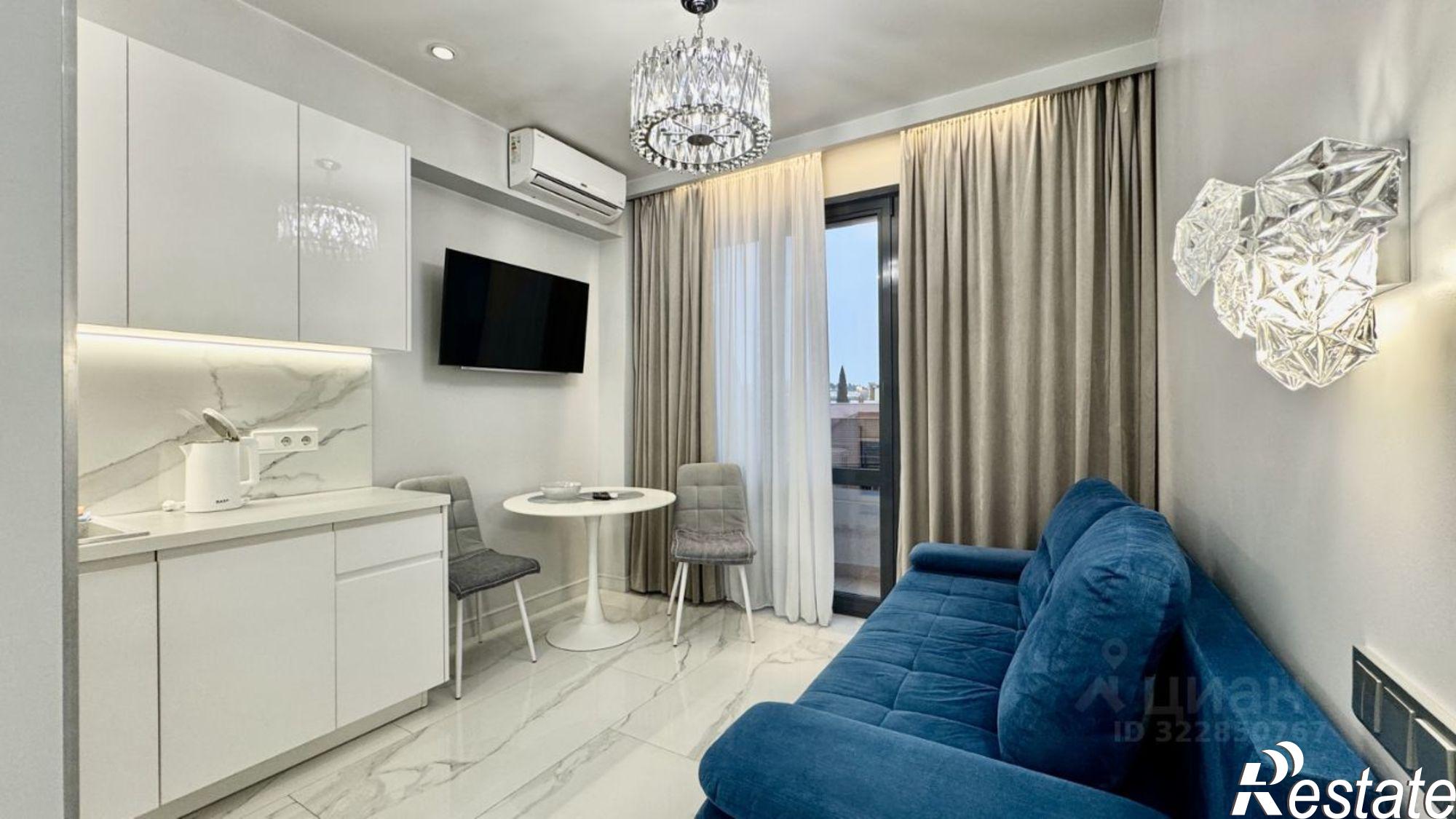 Купить квартиру за 16 000 000 рублей на ул Крымская, 44А