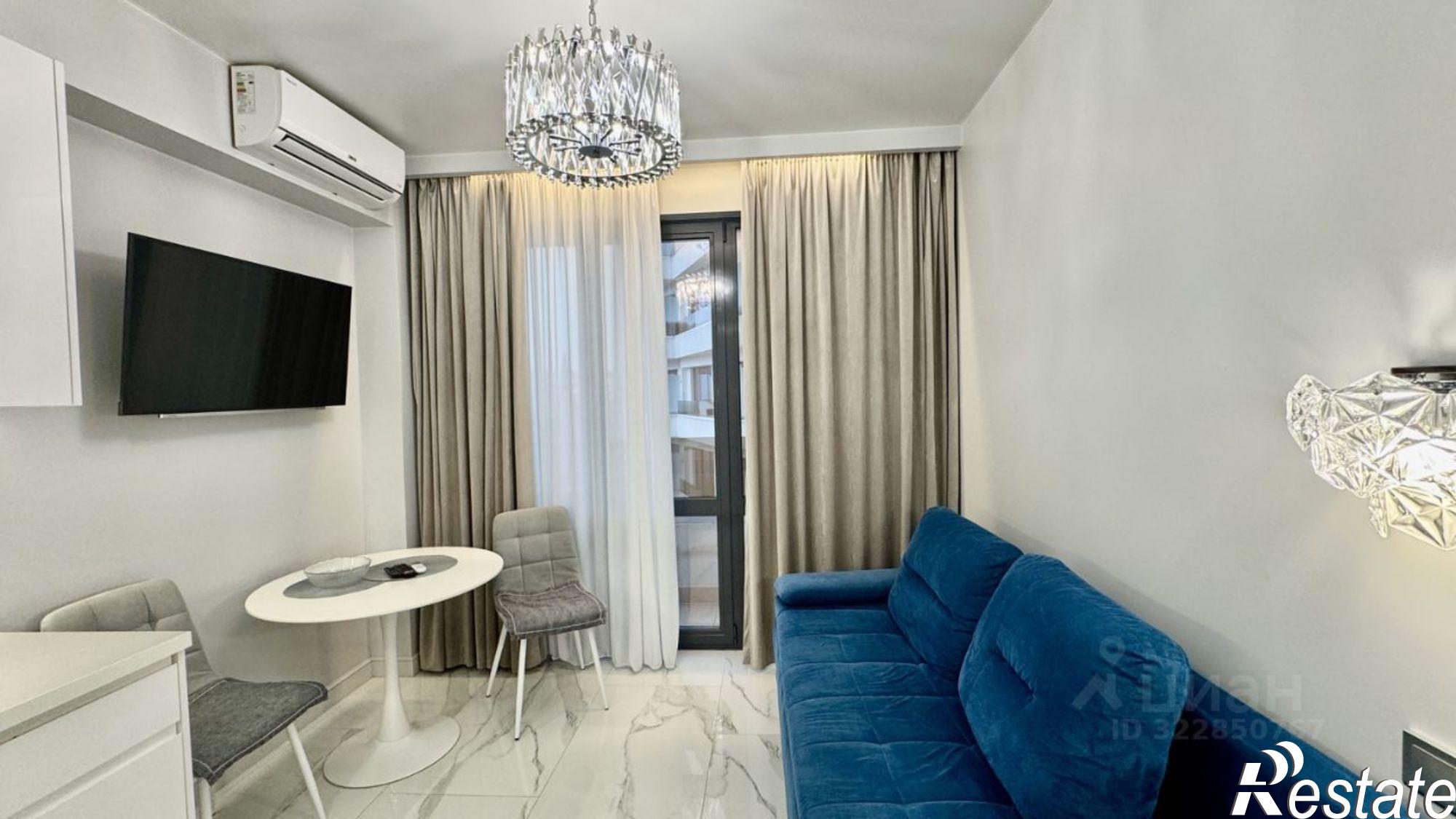 Купить квартиру за 16 000 000 рублей на ул Крымская, 44А