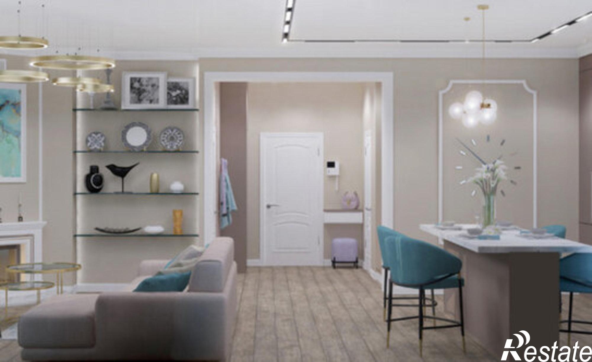 Купить квартиру за 9 000 000 рублей на ул Параллельная, 9/7В