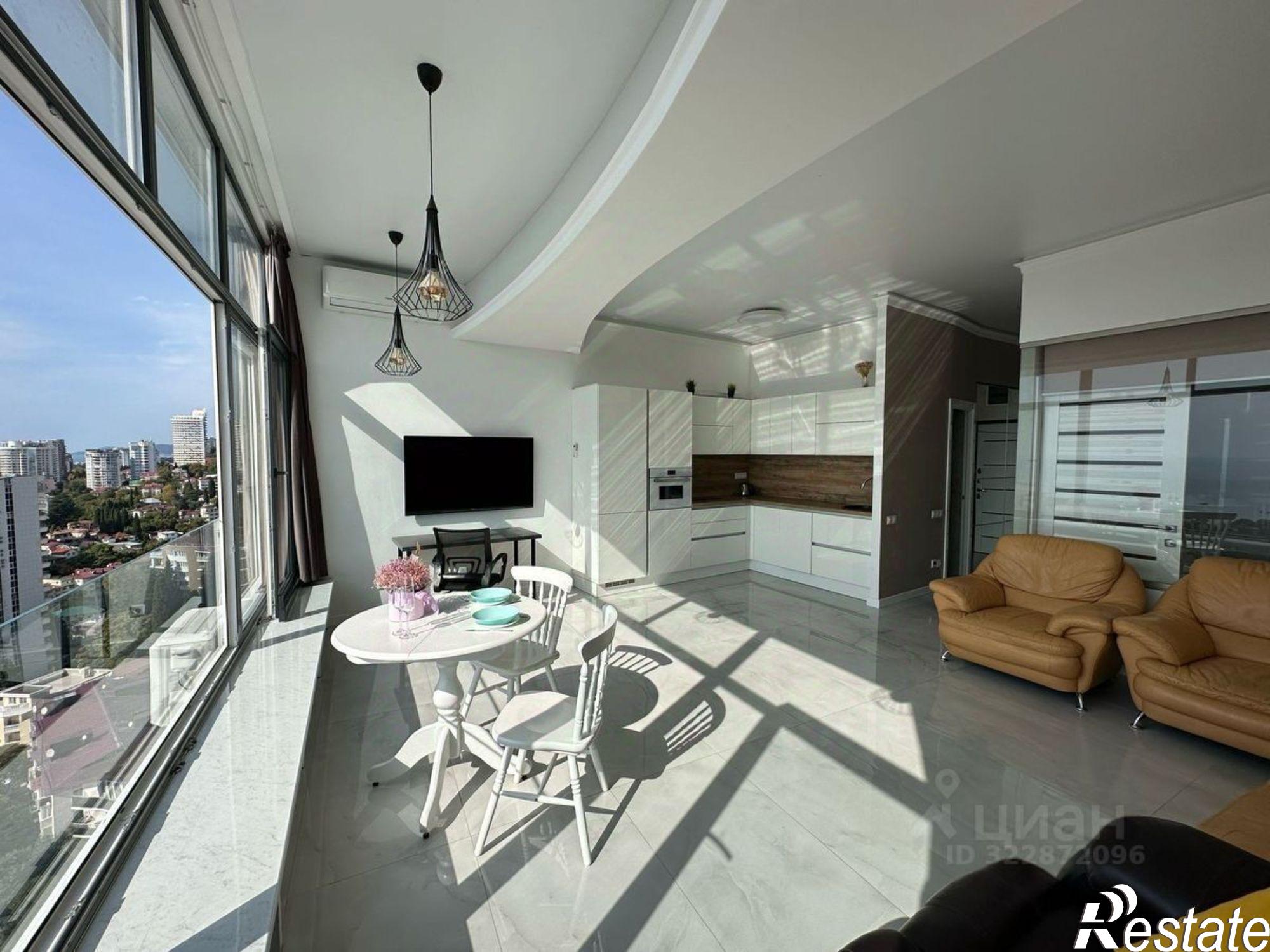 Купить квартиру за 15 000 000 рублей на Депутатская улица, 10